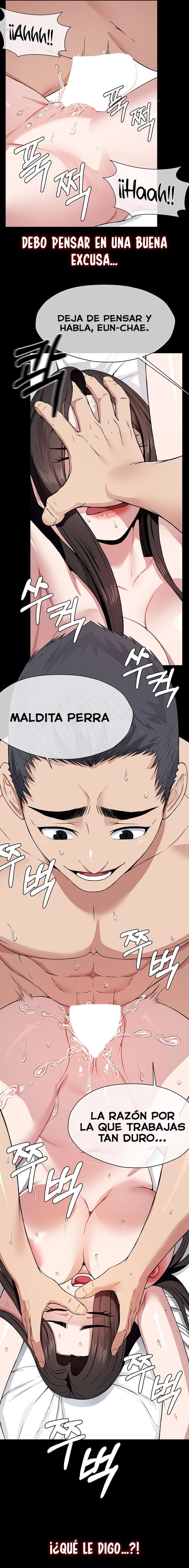 Esclavas del Refugio de Supervivencia Capítulo 10 - Page 10