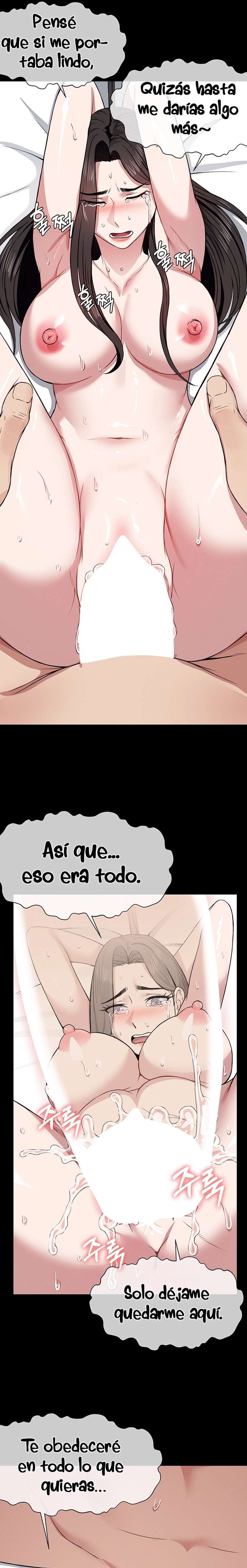 Esclavas del Refugio de Supervivencia Capítulo 10 - Page 12