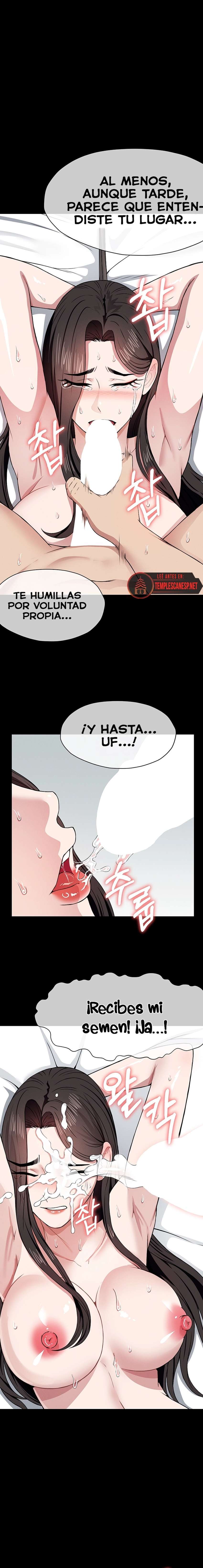Esclavas del Refugio de Supervivencia Capítulo 10 - Page 19