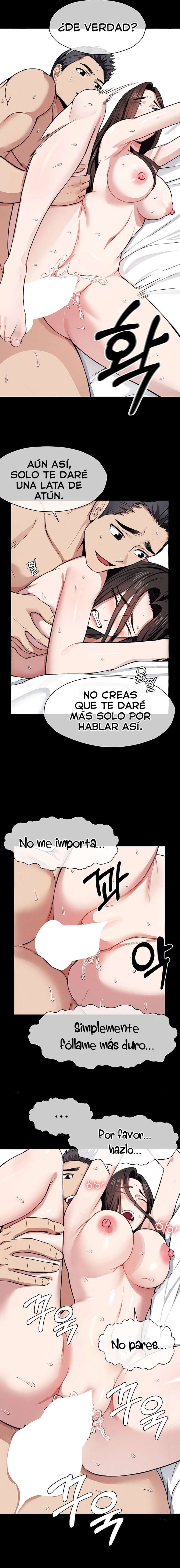 Esclavas del Refugio de Supervivencia Capítulo 10 - Page 2