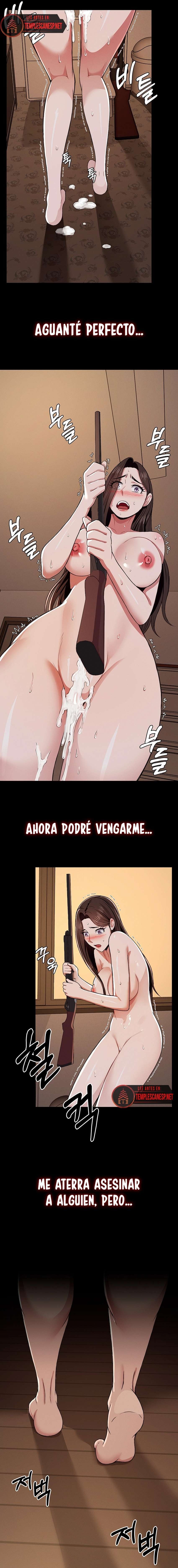 Esclavas del Refugio de Supervivencia Capítulo 10 - Page 25