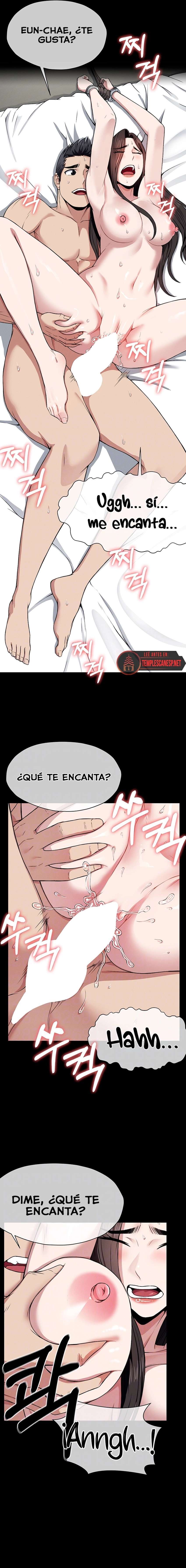 Esclavas del Refugio de Supervivencia Capítulo 10 - Page 4