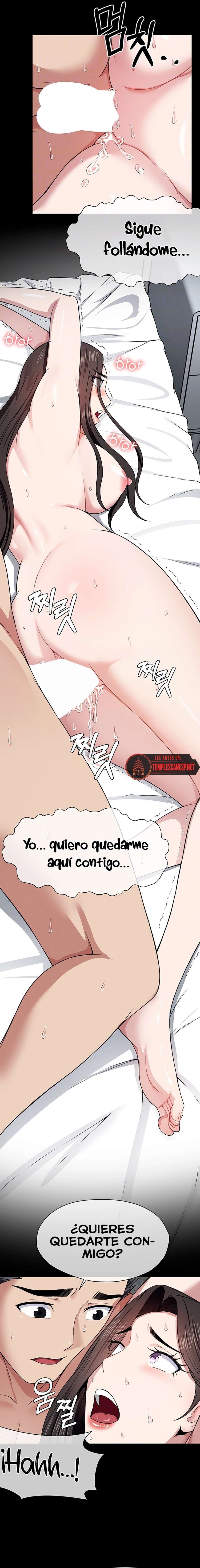 Esclavas del Refugio de Supervivencia Capítulo 10 - Page 7
