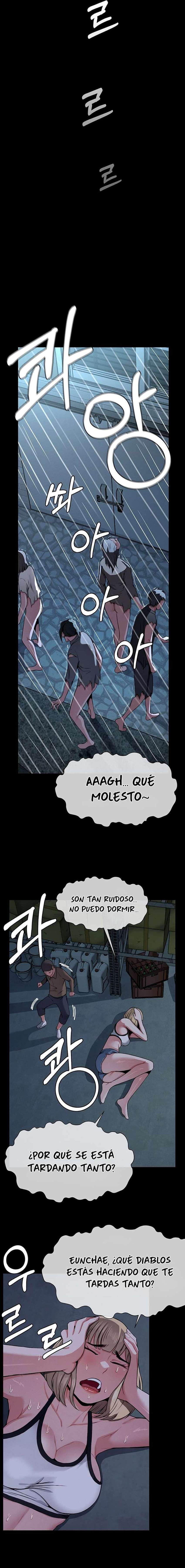 Esclavas del Refugio de Supervivencia Capítulo 11 - Page 10