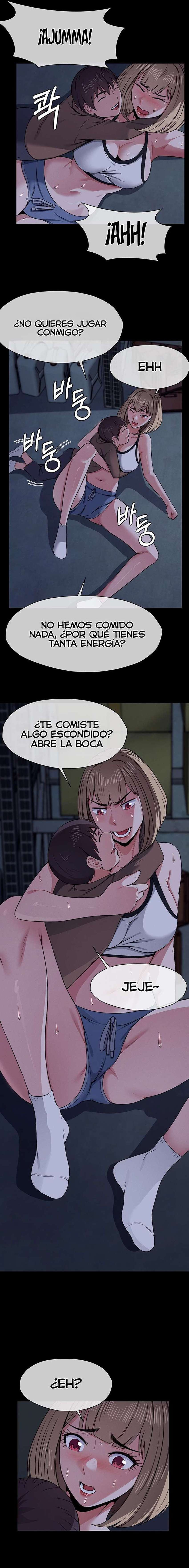 Esclavas del Refugio de Supervivencia Capítulo 11 - Page 11