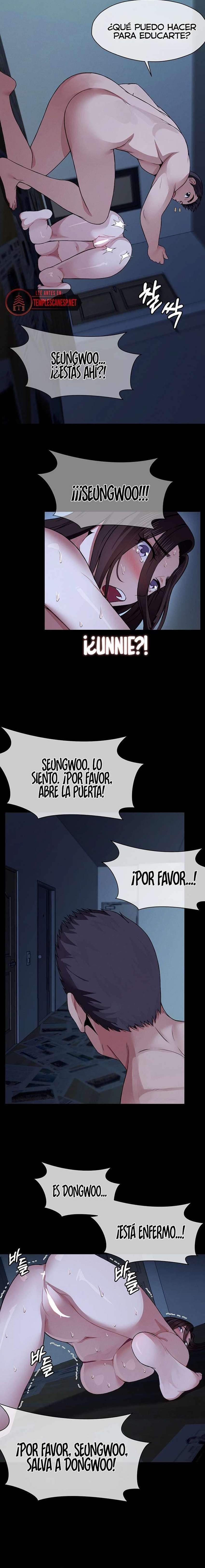 Esclavas del Refugio de Supervivencia Capítulo 11 - Page 20