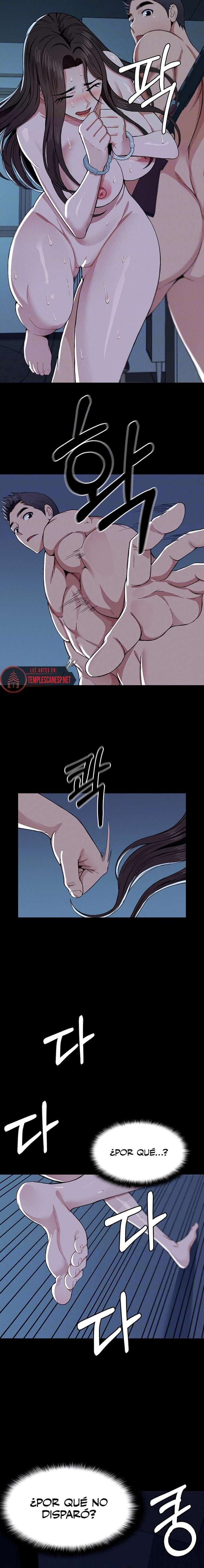 Esclavas del Refugio de Supervivencia Capítulo 11 - Page 6
