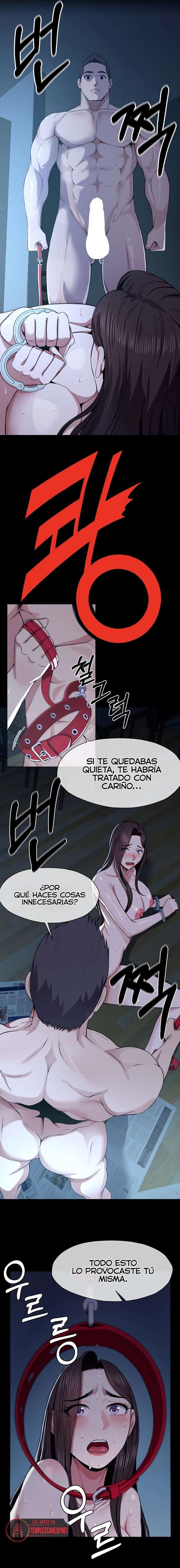 Esclavas del Refugio de Supervivencia Capítulo 11 - Page 9