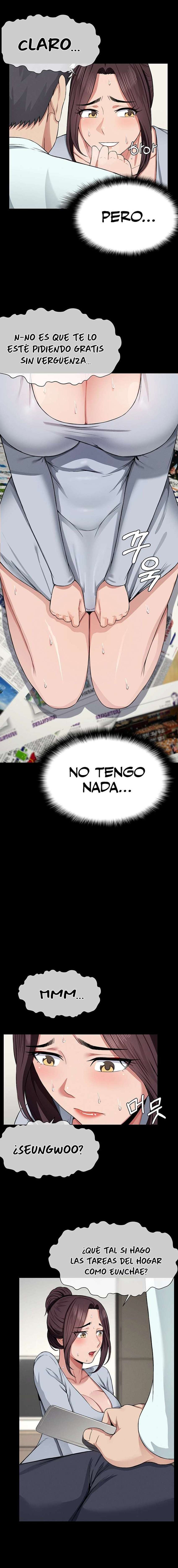 Esclavas del Refugio de Supervivencia Capítulo 12 - Page 10