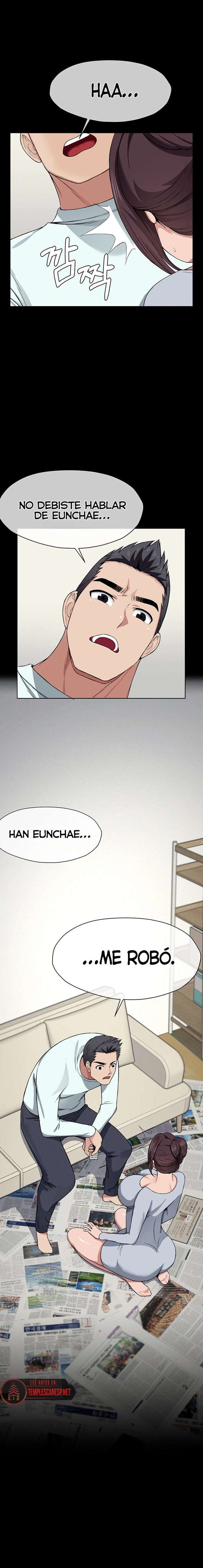 Esclavas del Refugio de Supervivencia Capítulo 12 - Page 11