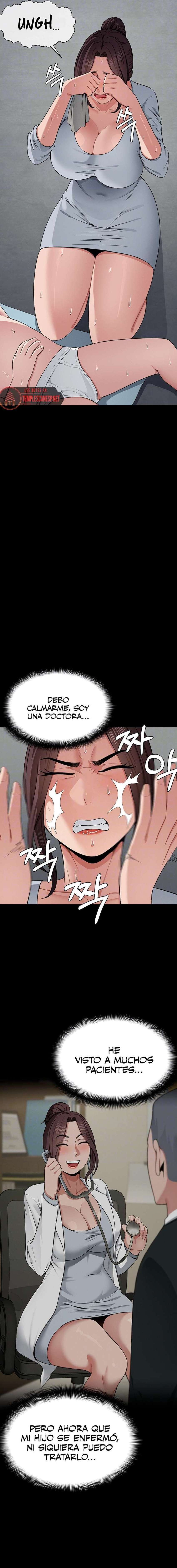 Esclavas del Refugio de Supervivencia Capítulo 12 - Page 3