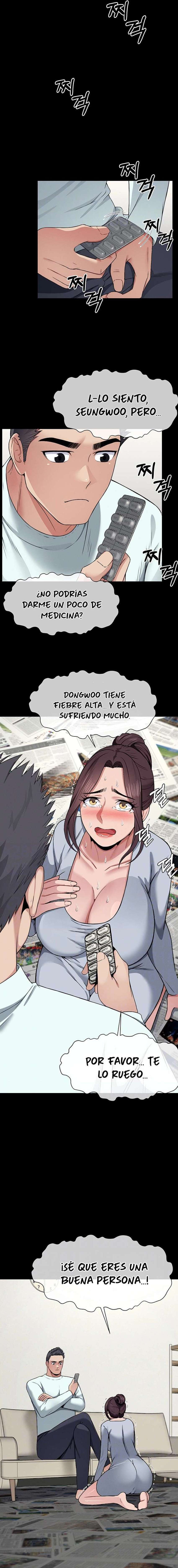 Esclavas del Refugio de Supervivencia Capítulo 12 - Page 6