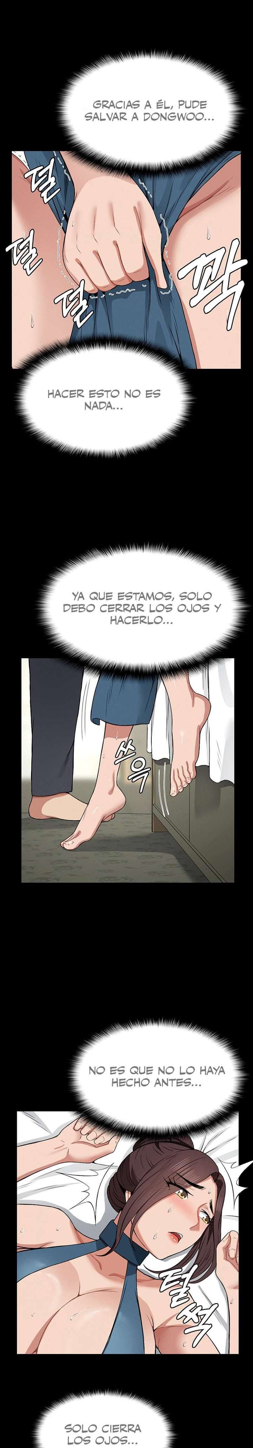 Esclavas del Refugio de Supervivencia Capítulo 13 - Page 10