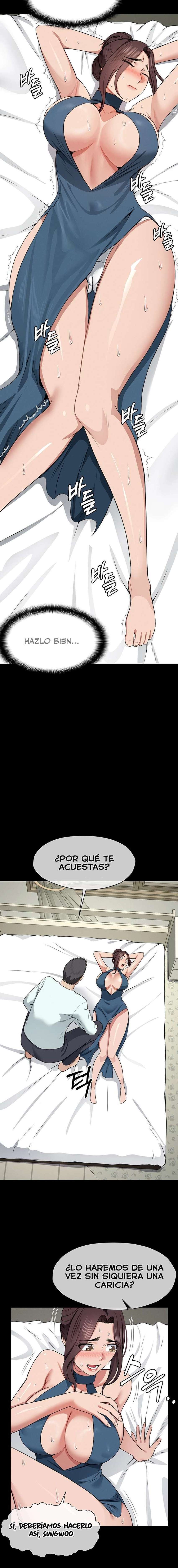 Esclavas del Refugio de Supervivencia Capítulo 13 - Page 11