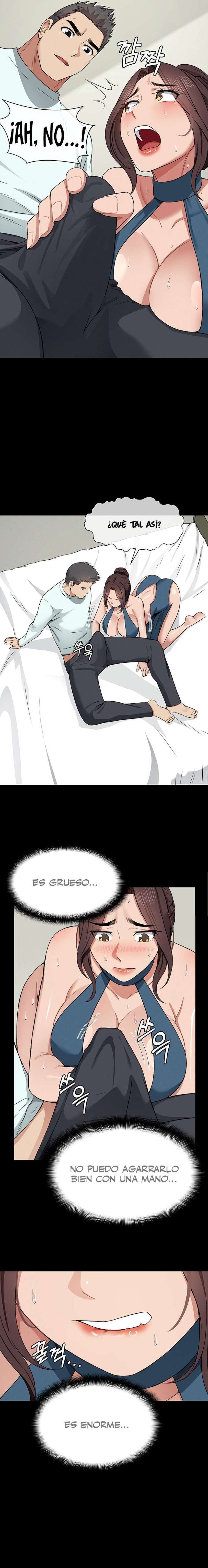 Esclavas del Refugio de Supervivencia Capítulo 13 - Page 13