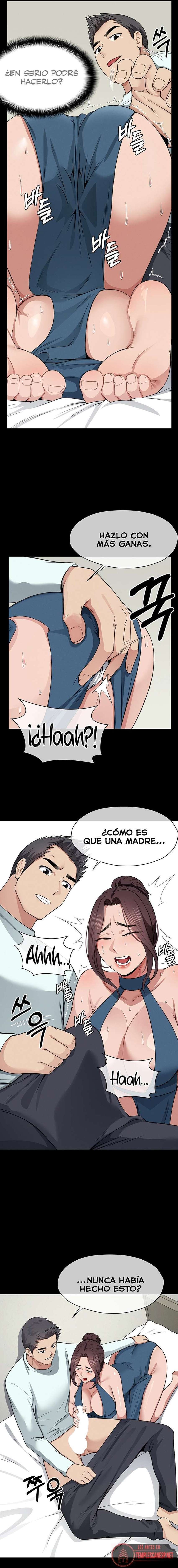 Esclavas del Refugio de Supervivencia Capítulo 13 - Page 14
