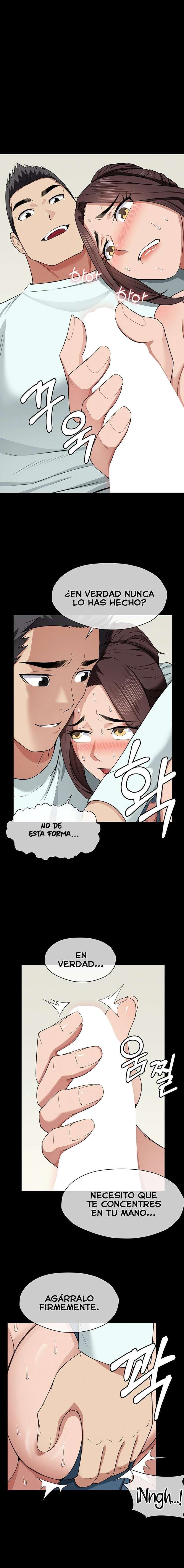 Esclavas del Refugio de Supervivencia Capítulo 13 - Page 15