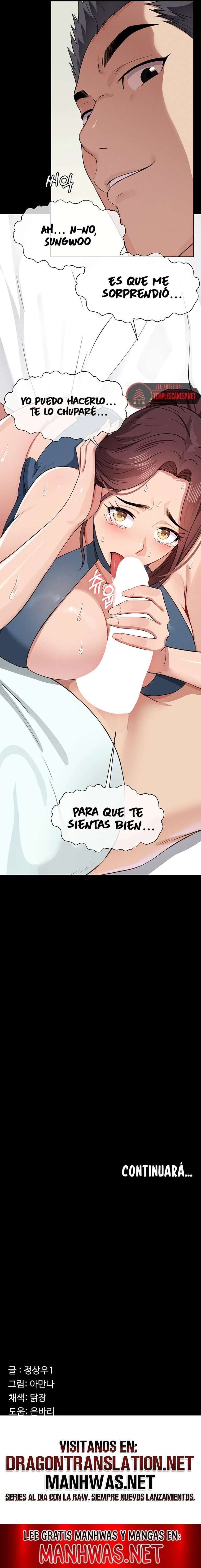 Esclavas del Refugio de Supervivencia Capítulo 13 - Page 19