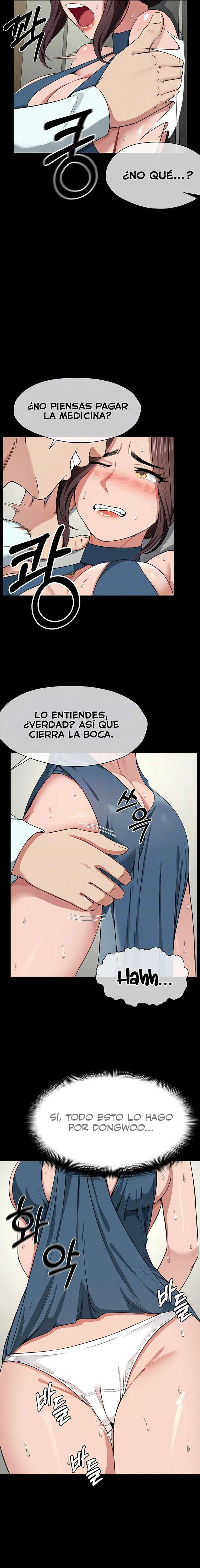 Esclavas del Refugio de Supervivencia Capítulo 13 - Page 3