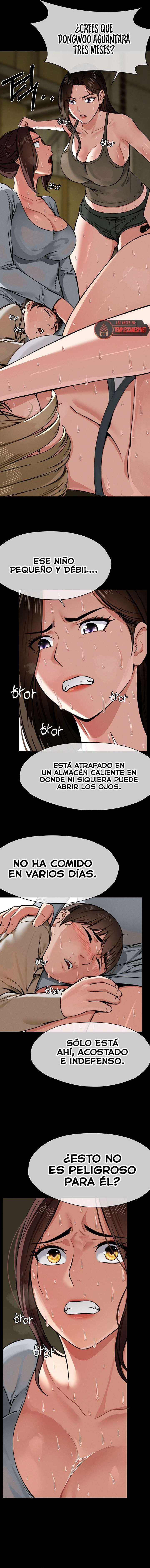 Esclavas del Refugio de Supervivencia Capítulo 2 - Page 5