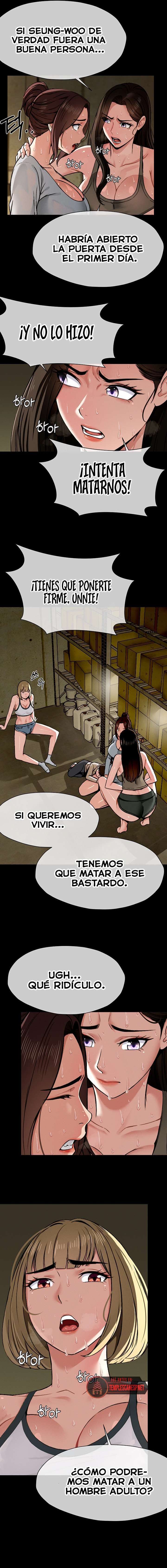 Esclavas del Refugio de Supervivencia Capítulo 2 - Page 6