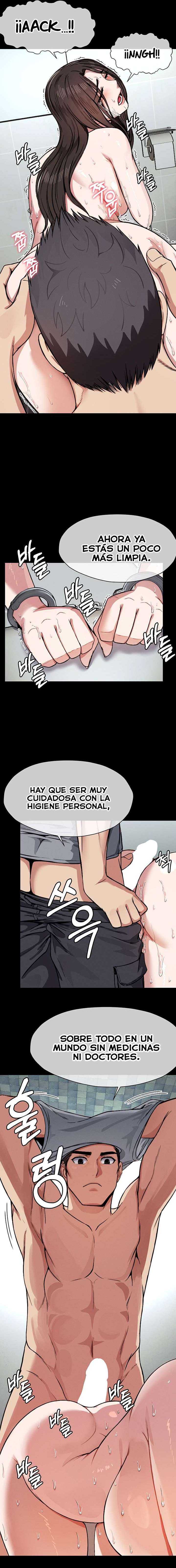 Esclavas del Refugio de Supervivencia Capítulo 3 - Page 15