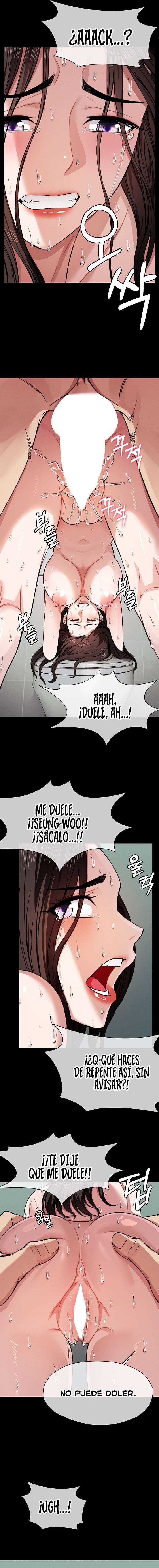 Esclavas del Refugio de Supervivencia Capítulo 3 - Page 17