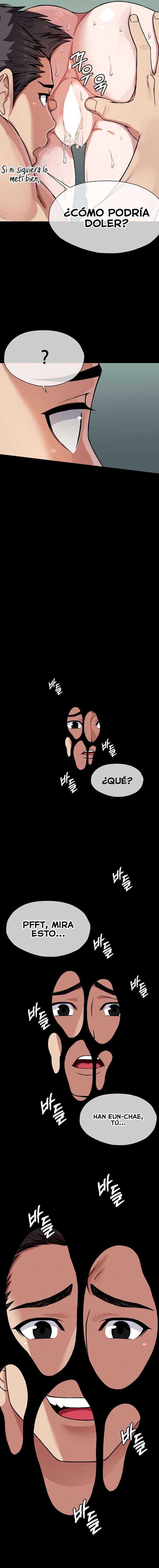 Esclavas del Refugio de Supervivencia Capítulo 3 - Page 18