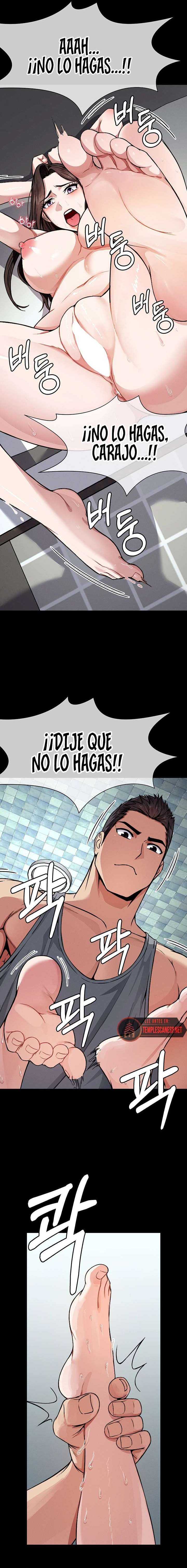 Esclavas del Refugio de Supervivencia Capítulo 3 - Page 3