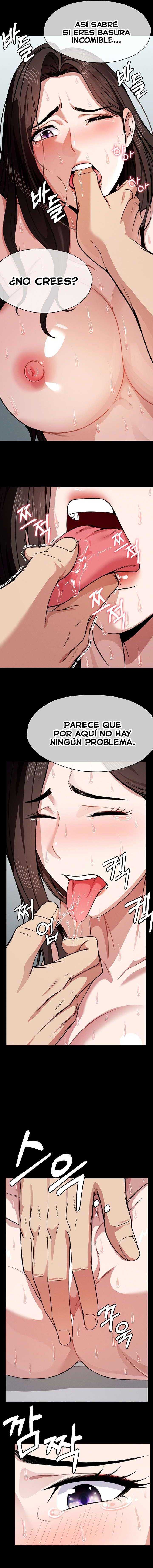 Esclavas del Refugio de Supervivencia Capítulo 3 - Page 7