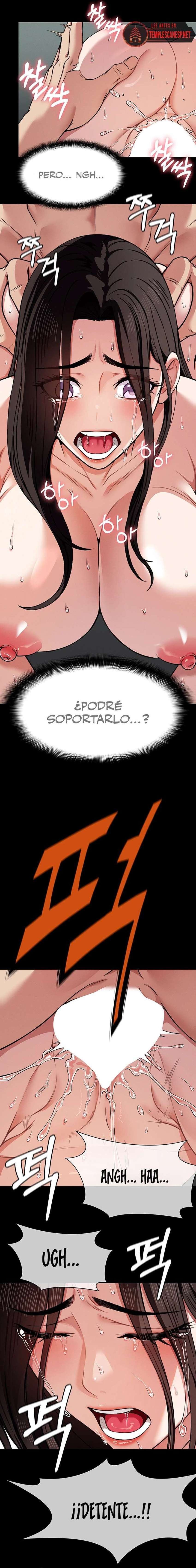 Esclavas del Refugio de Supervivencia Capítulo 4 - Page 12