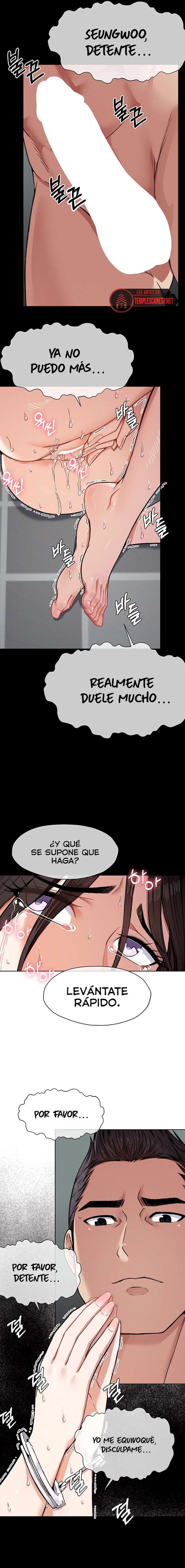 Esclavas del Refugio de Supervivencia Capítulo 4 - Page 14