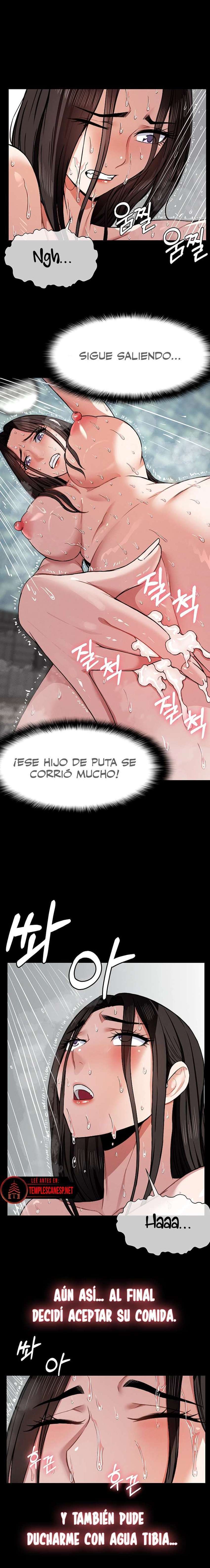 Esclavas del Refugio de Supervivencia Capítulo 5 - Page 11