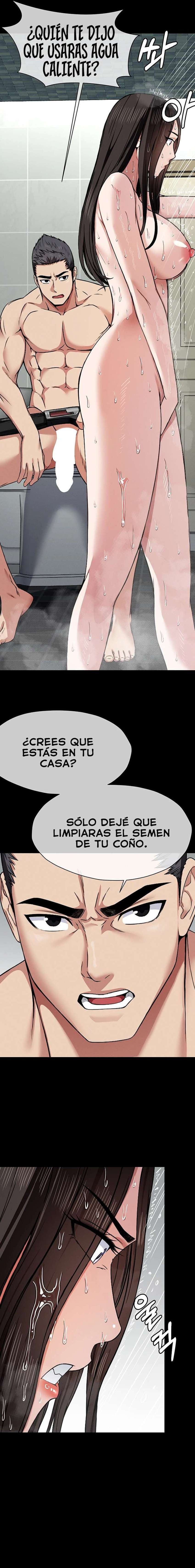 Esclavas del Refugio de Supervivencia Capítulo 5 - Page 12