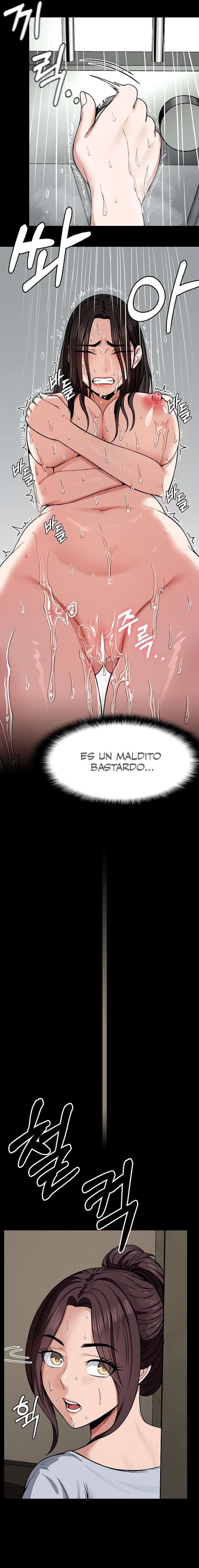 Esclavas del Refugio de Supervivencia Capítulo 5 - Page 13