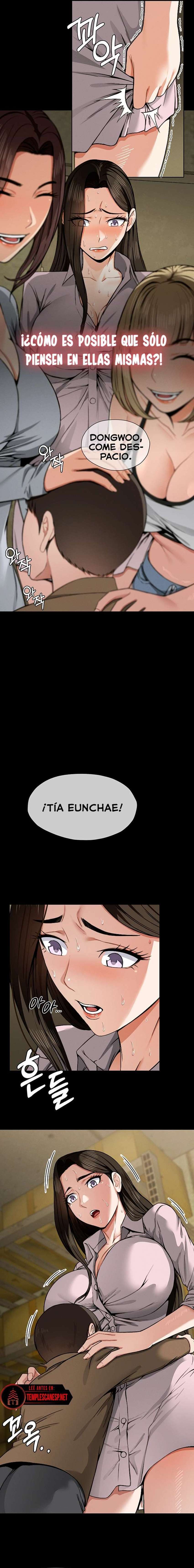 Esclavas del Refugio de Supervivencia Capítulo 5 - Page 16