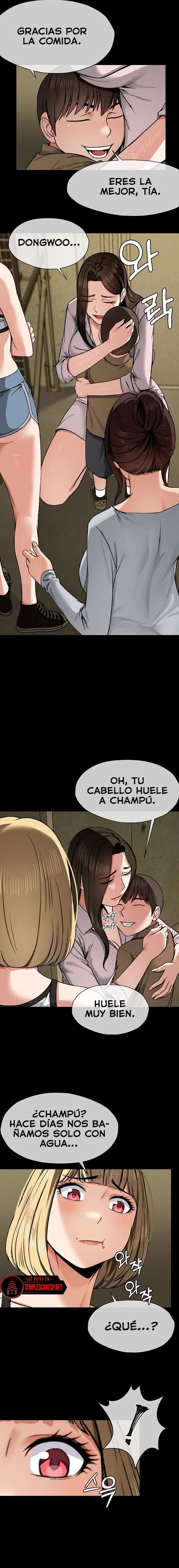 Esclavas del Refugio de Supervivencia Capítulo 5 - Page 17