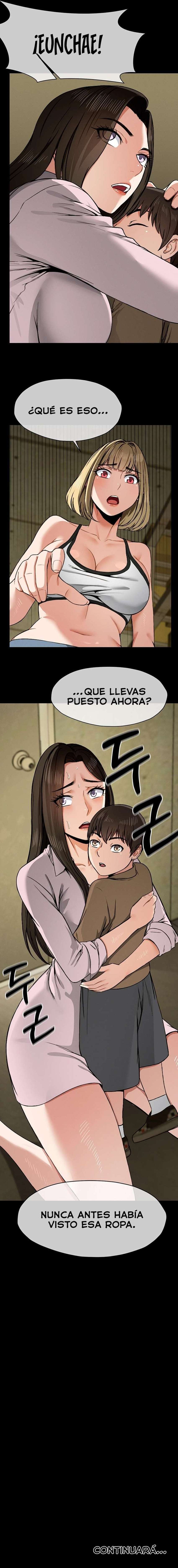 Esclavas del Refugio de Supervivencia Capítulo 5 - Page 18