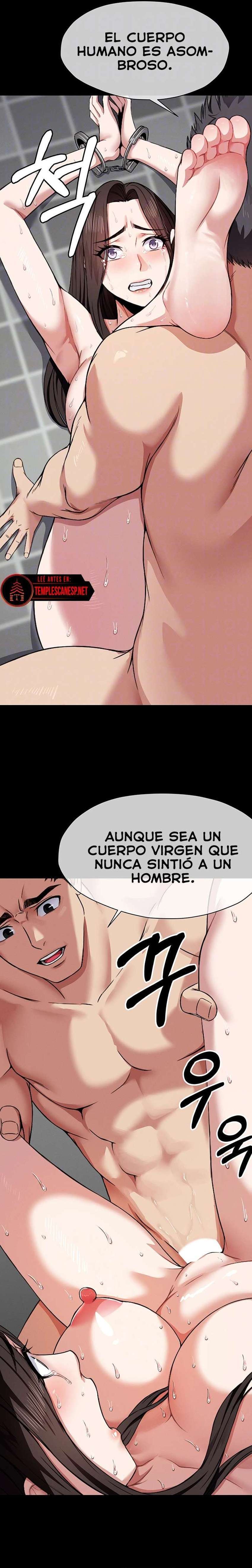 Esclavas del Refugio de Supervivencia Capítulo 5 - Page 4