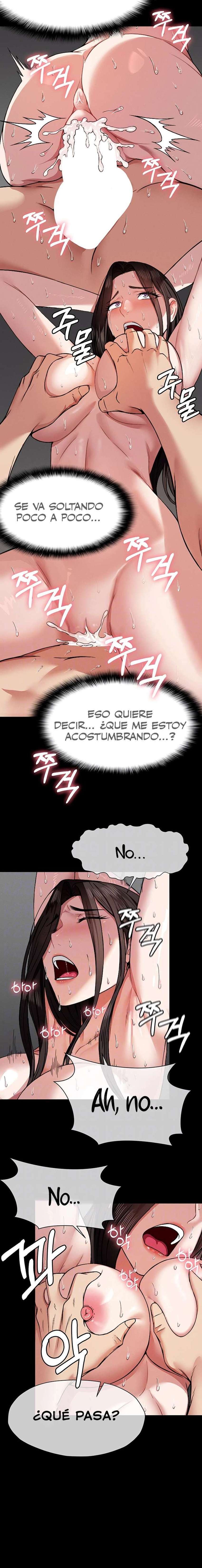 Esclavas del Refugio de Supervivencia Capítulo 5 - Page 7