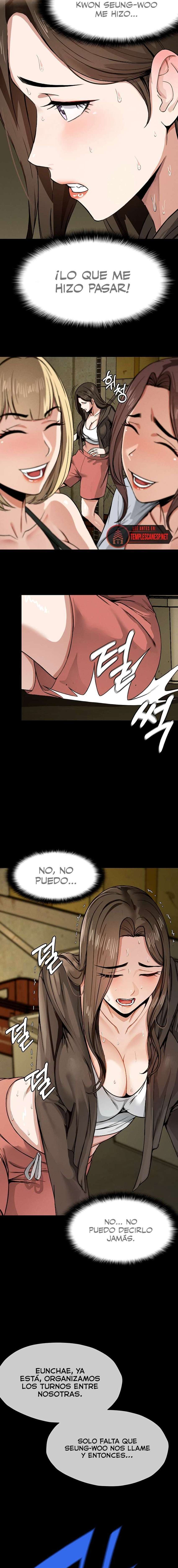 Esclavas del Refugio de Supervivencia Capítulo 6 - Page 13