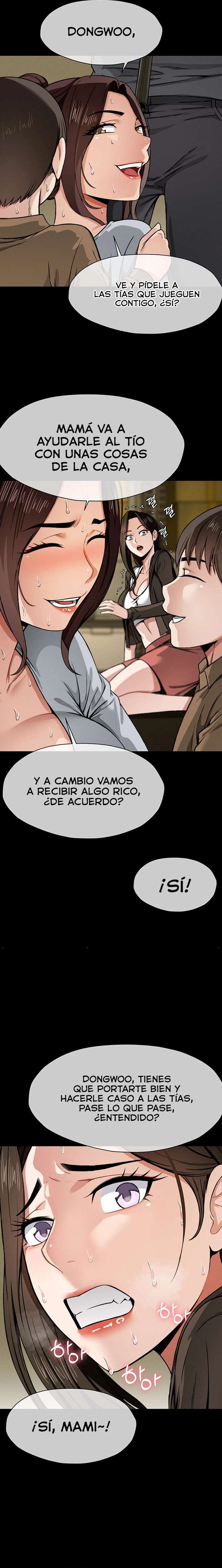 Esclavas del Refugio de Supervivencia Capítulo 6 - Page 17