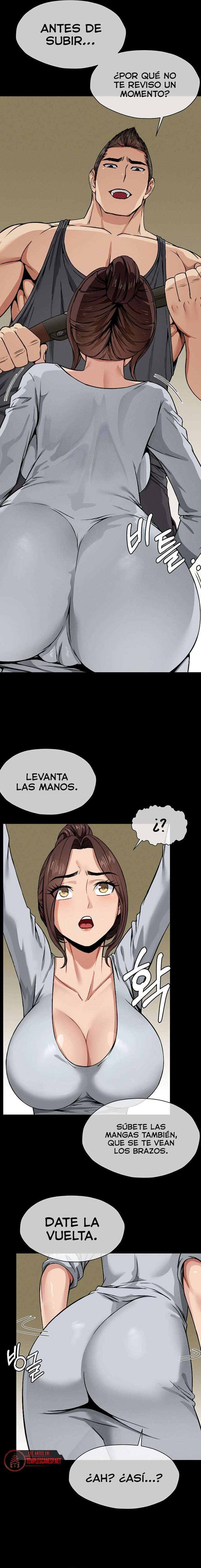 Esclavas del Refugio de Supervivencia Capítulo 6 - Page 18