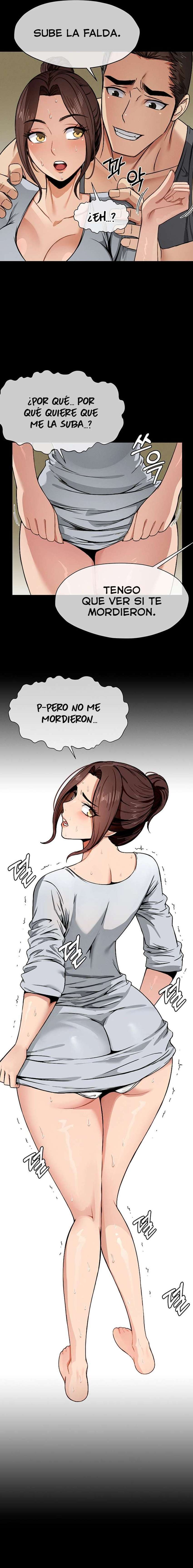 Esclavas del Refugio de Supervivencia Capítulo 6 - Page 19