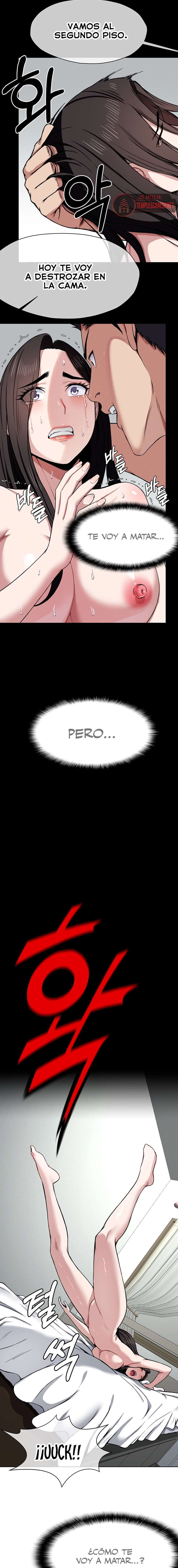 Esclavas del Refugio de Supervivencia Capítulo 7 - Page 10