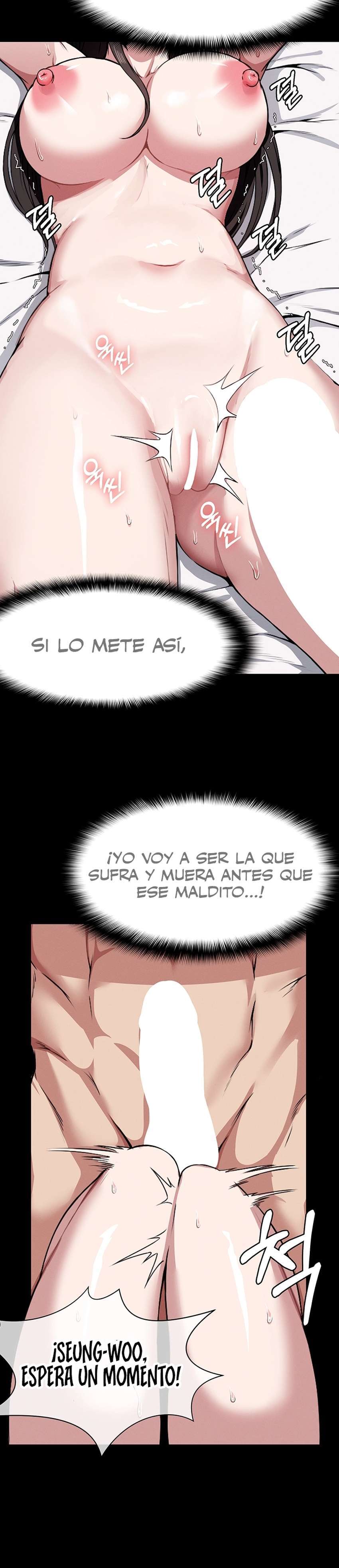Esclavas del Refugio de Supervivencia Capítulo 7 - Page 14