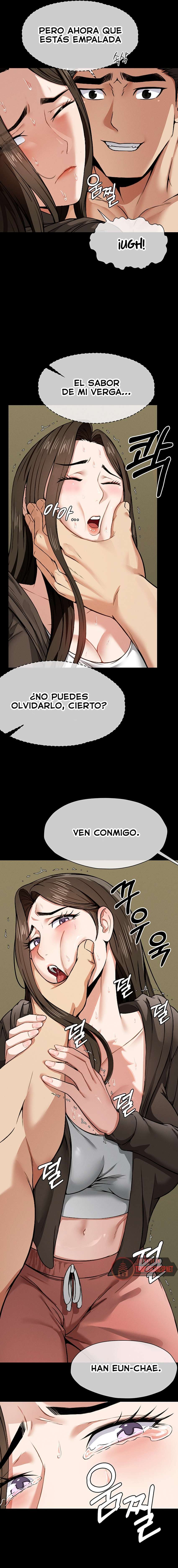 Esclavas del Refugio de Supervivencia Capítulo 7 - Page 2