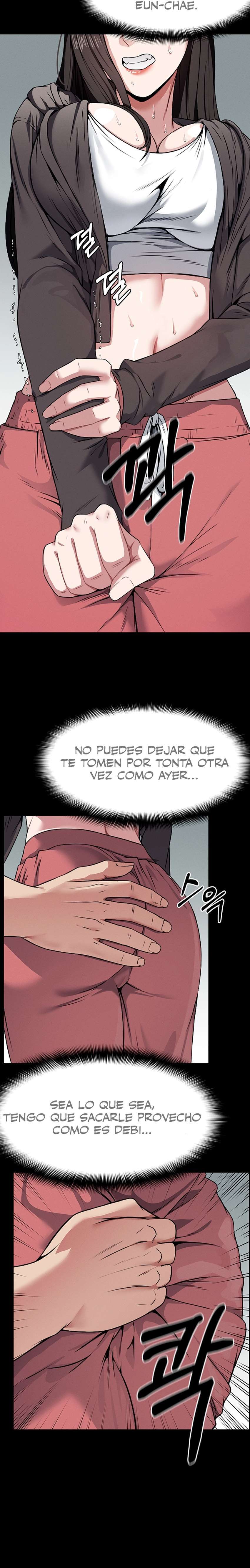 Esclavas del Refugio de Supervivencia Capítulo 7 - Page 5