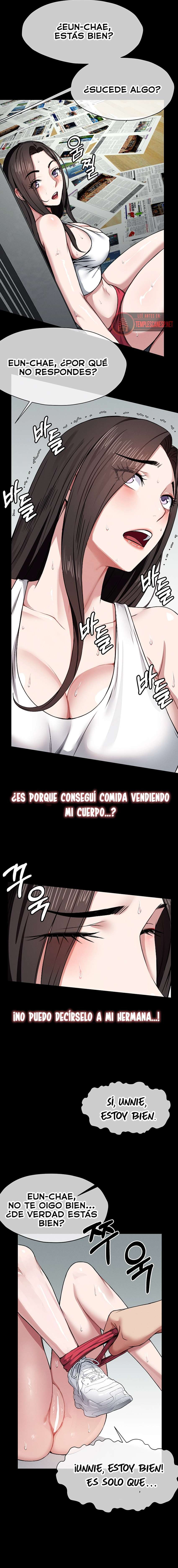 Esclavas del Refugio de Supervivencia Capítulo 7 - Page 8