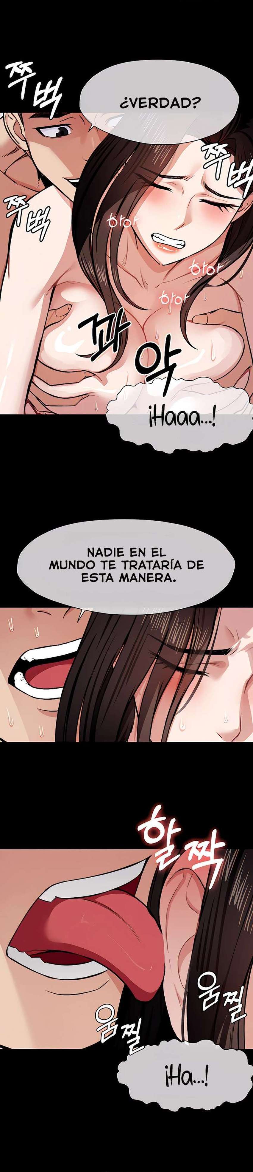 Esclavas del Refugio de Supervivencia Capítulo 8 - Page 18
